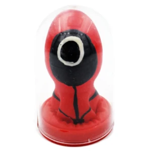 CONDOMERIE - CÃRCULO DE PRESERVATIVOS NOVIDADES PINTADOS Ã MÃO